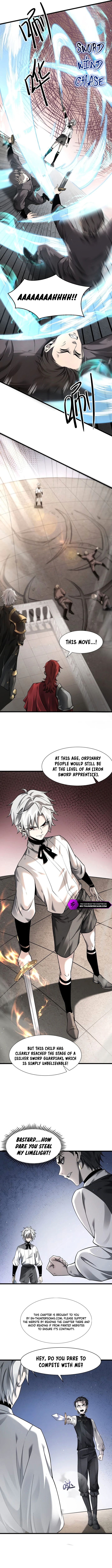 Betrayal of Shadow Chapter 12 — Page 3