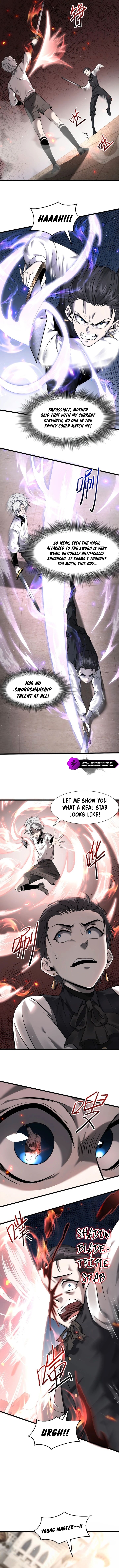 Betrayal of Shadow Chapter 12 — Page 5