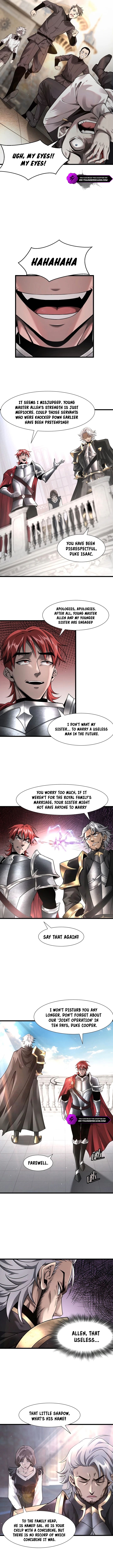 Betrayal of Shadow Chapter 12 — Page 6