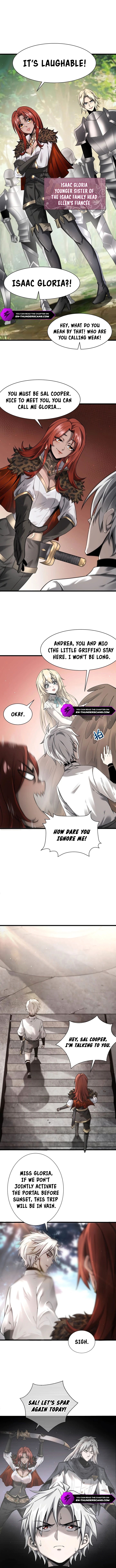 Betrayal of Shadow Chapter 13 — Page 2