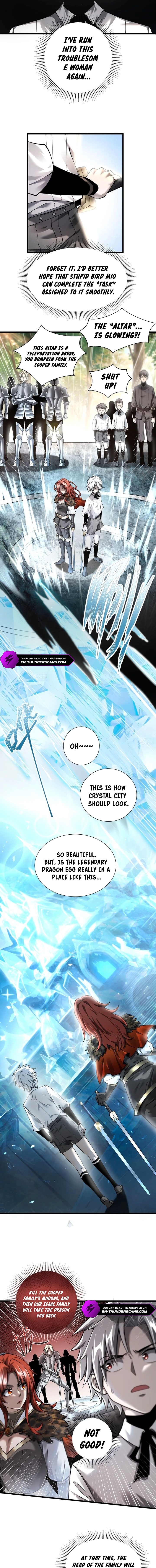 Betrayal of Shadow Chapter 13 — Page 3