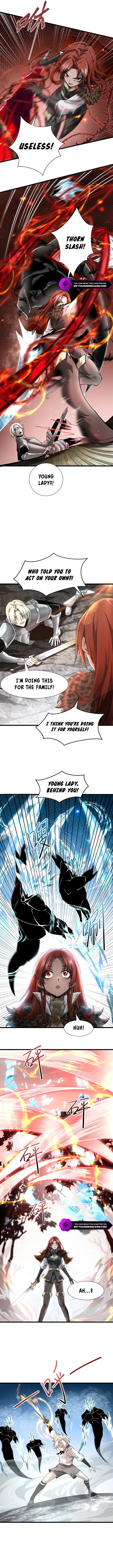Betrayal of Shadow Chapter 13 — Page 5