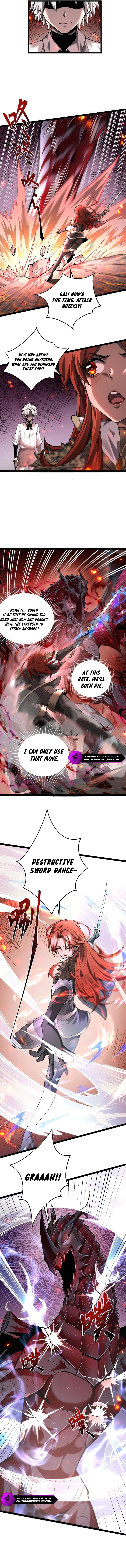 Betrayal of Shadow Chapter 14 — Page 5