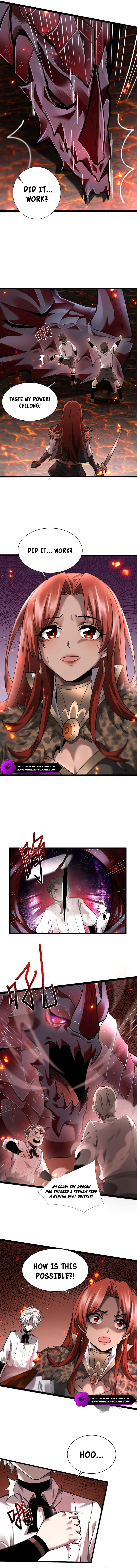 Betrayal of Shadow Chapter 14 — Page 6