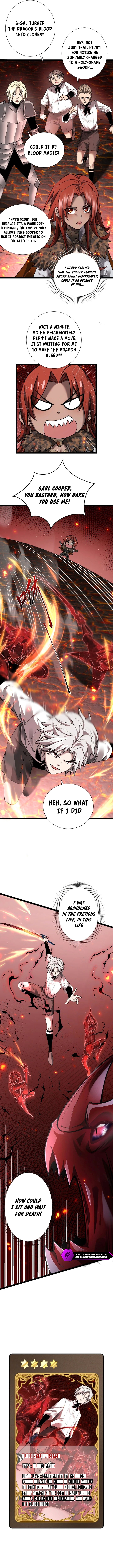 Betrayal of Shadow Chapter 14 — Page 8
