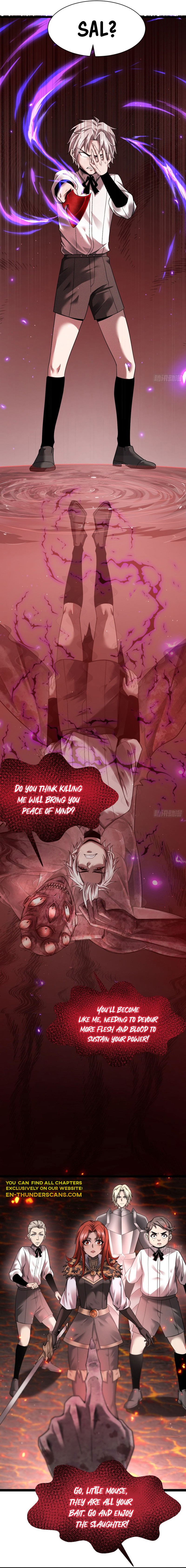 Betrayal of Shadow Chapter 15 — Page 4