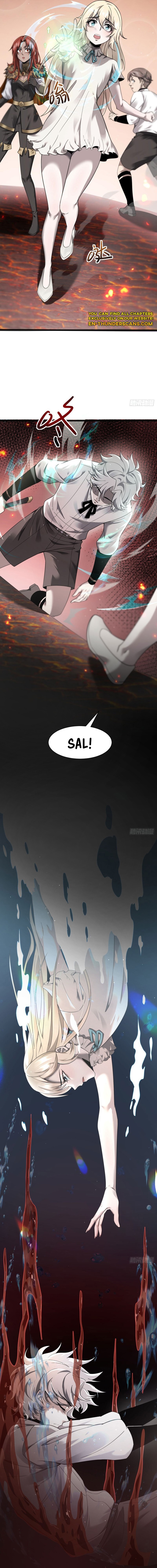 Betrayal of Shadow Chapter 15 — Page 6