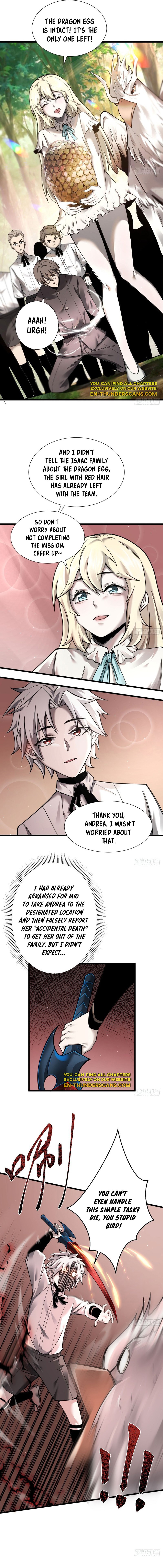Betrayal of Shadow Chapter 15 — Page 8