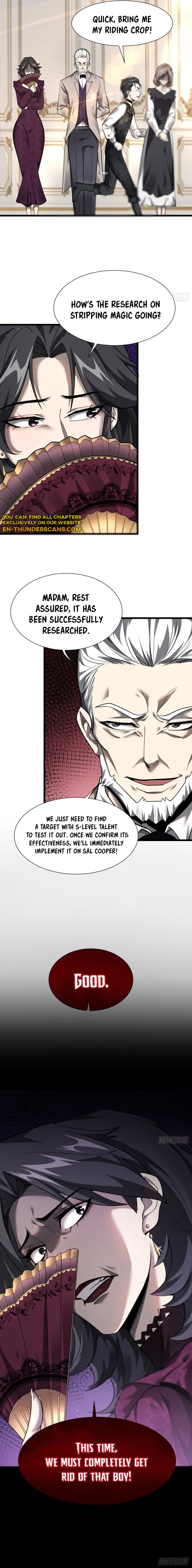 Betrayal of Shadow Chapter 15 — Page 14