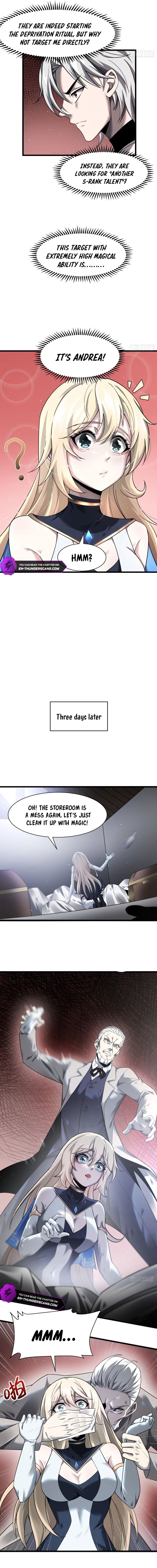 Betrayal of Shadow Chapter 16 — Page 5