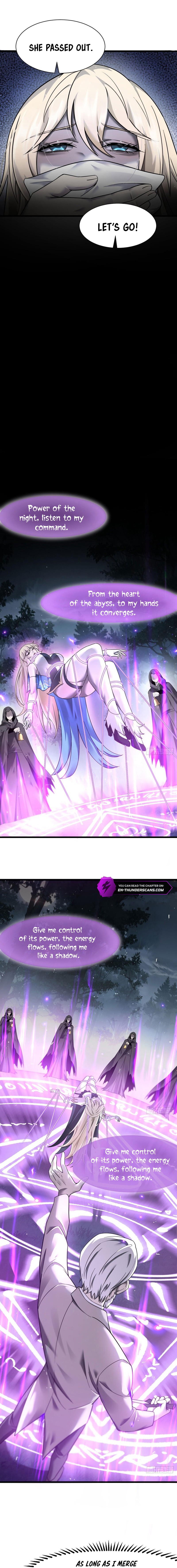 Betrayal of Shadow Chapter 16 — Page 6