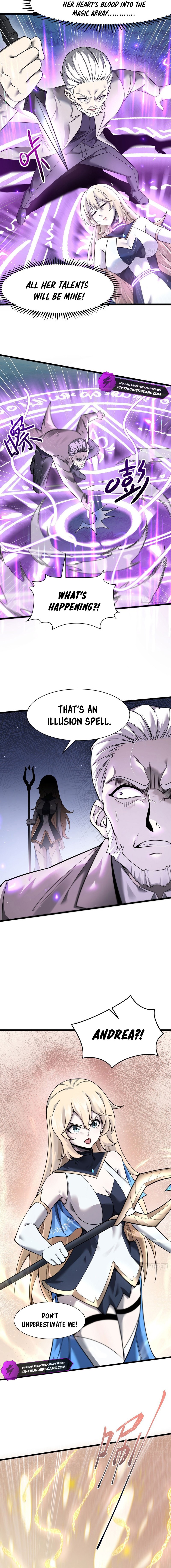 Betrayal of Shadow Chapter 16 — Page 7