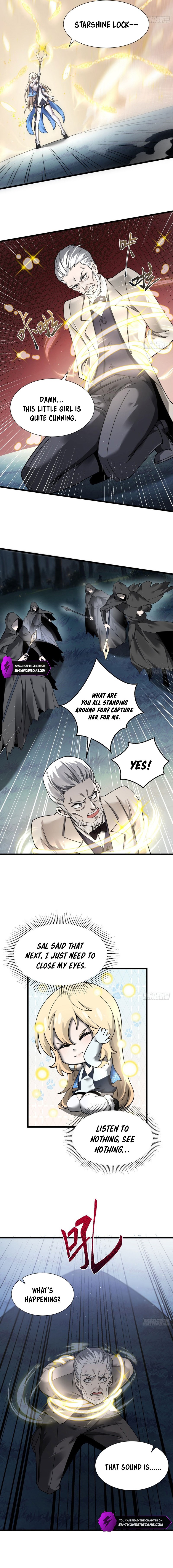 Betrayal of Shadow Chapter 16 — Page 8