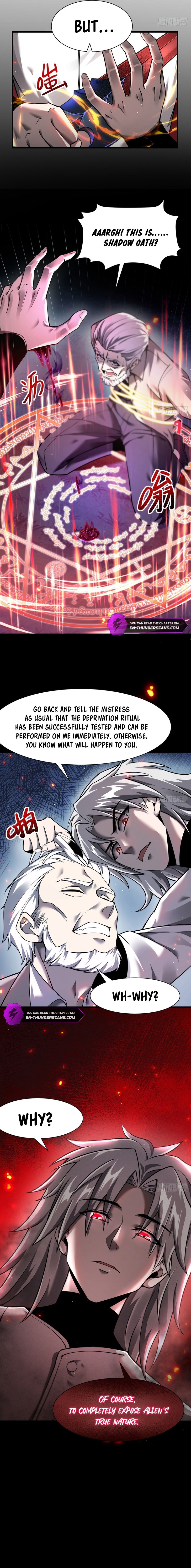 Betrayal of Shadow Chapter 16 — Page 11