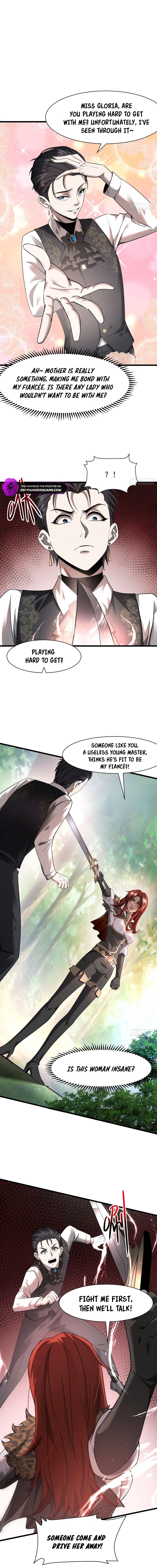 Betrayal of Shadow Chapter 17 — Page 4