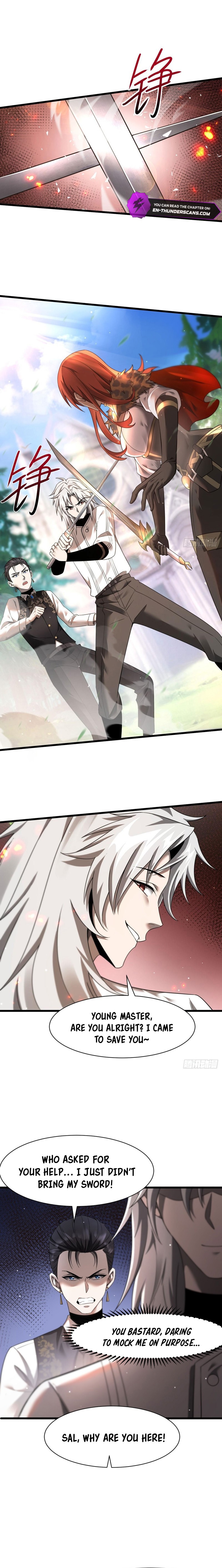 Betrayal of Shadow Chapter 17 — Page 5