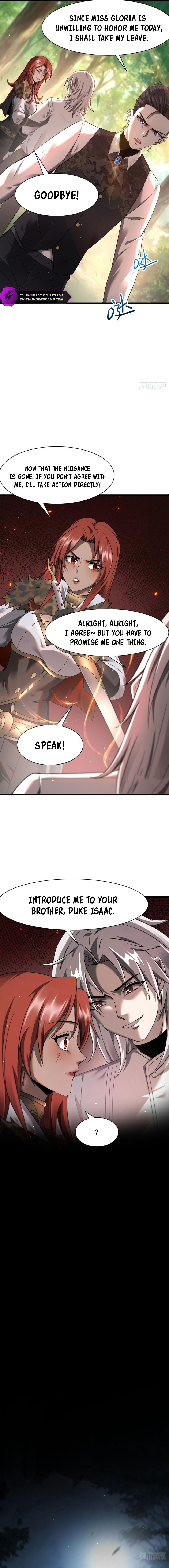 Betrayal of Shadow Chapter 17 — Page 7