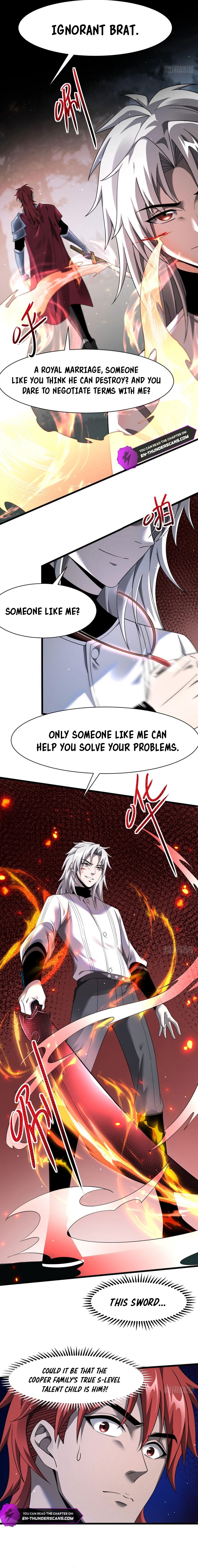 Betrayal of Shadow Chapter 17 — Page 9