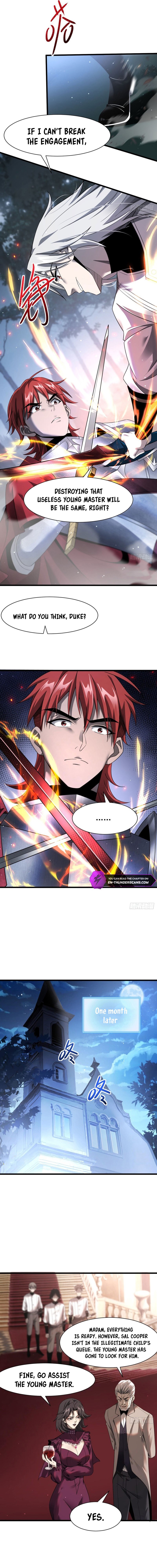 Betrayal of Shadow Chapter 17 — Page 10