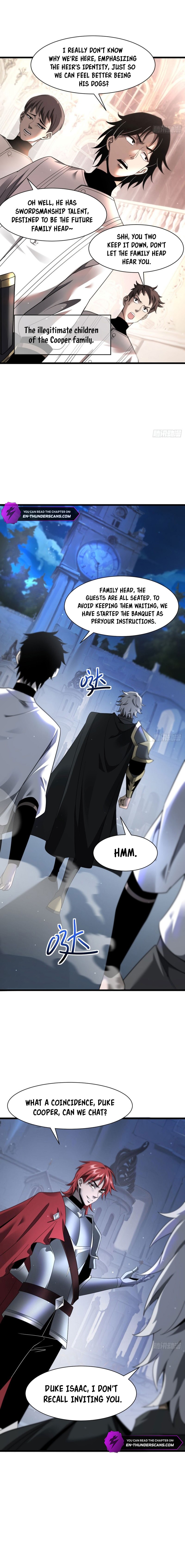 Betrayal of Shadow Chapter 17 — Page 11