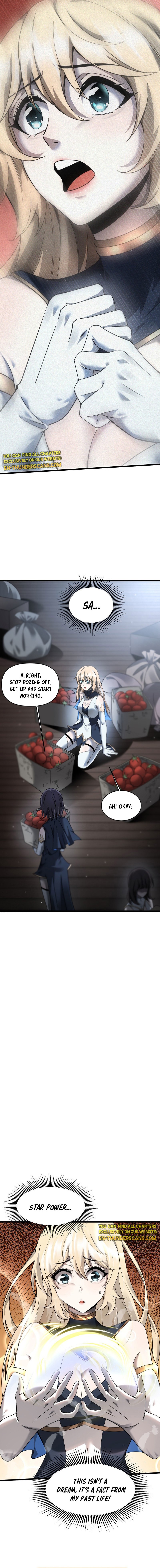 Betrayal of Shadow Chapter 18 — Page 5