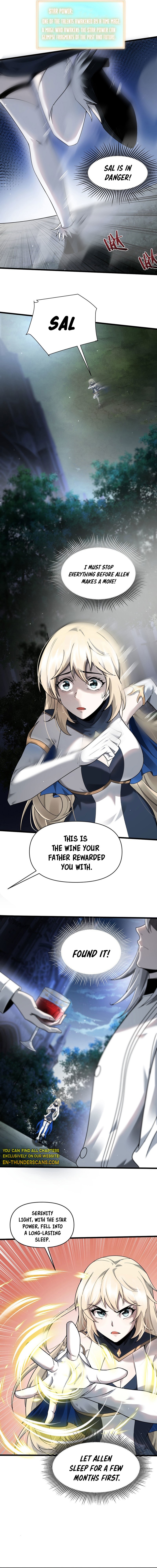 Betrayal of Shadow Chapter 18 — Page 6
