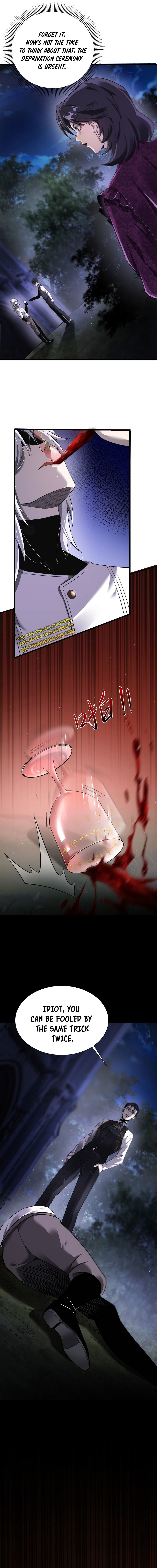 Betrayal of Shadow Chapter 18 — Page 8
