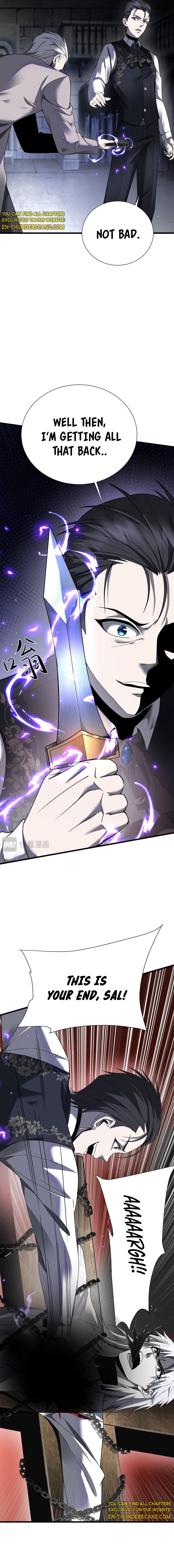 Betrayal of Shadow Chapter 18 — Page 11