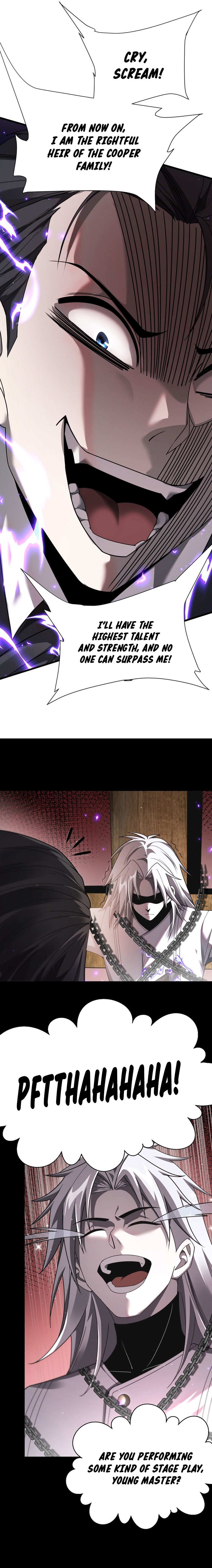 Betrayal of Shadow Chapter 18 — Page 12