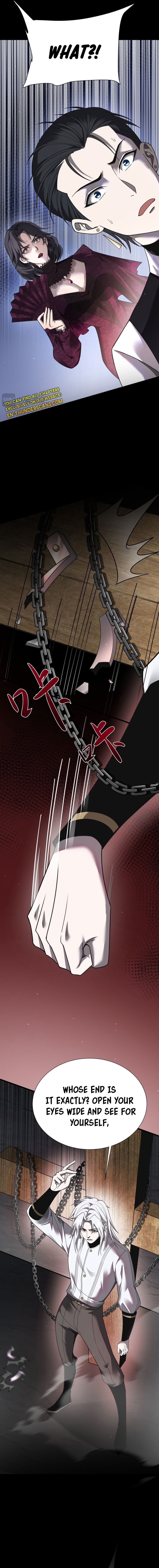 Betrayal of Shadow Chapter 18 — Page 13
