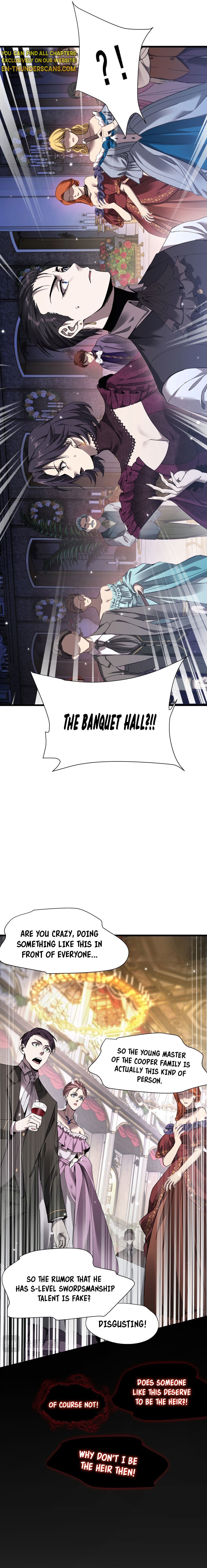 Betrayal of Shadow Chapter 18 — Page 15