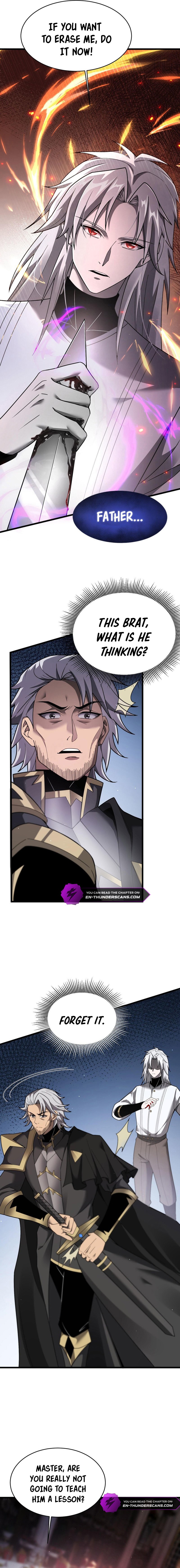 Betrayal of Shadow Chapter 19 — Page 9