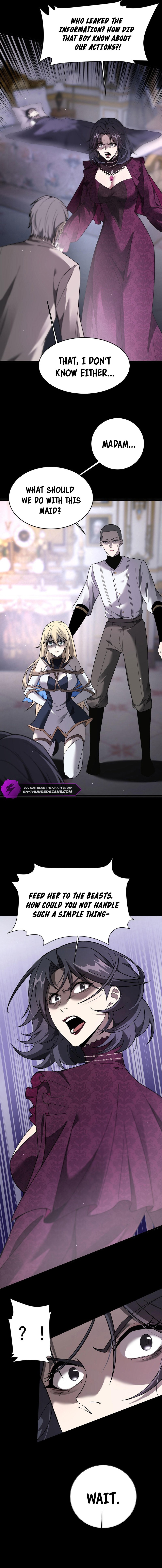 Betrayal of Shadow Chapter 19 — Page 11