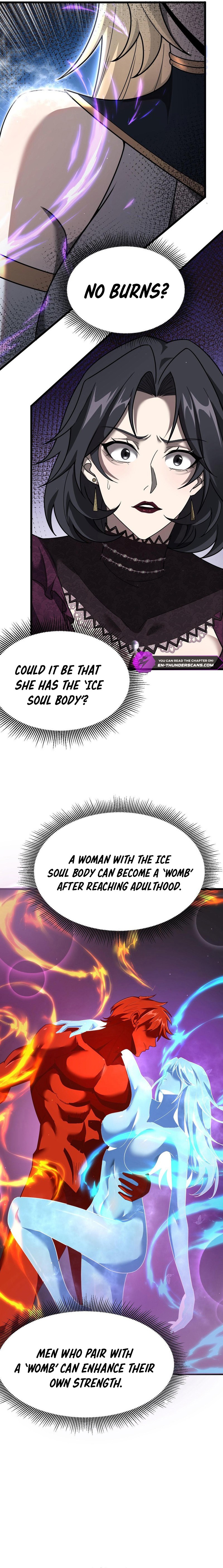 Betrayal of Shadow Chapter 19 — Page 15