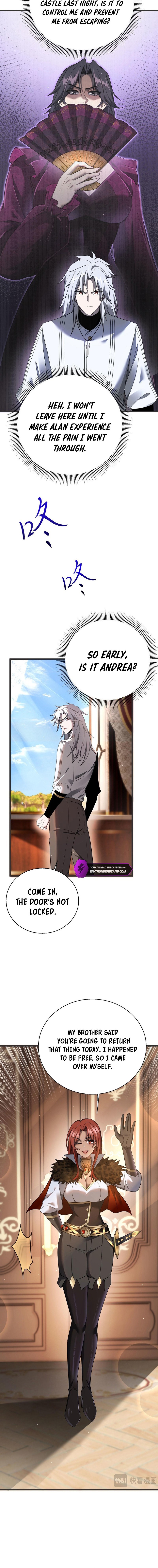 Betrayal of Shadow Chapter 20 — Page 4
