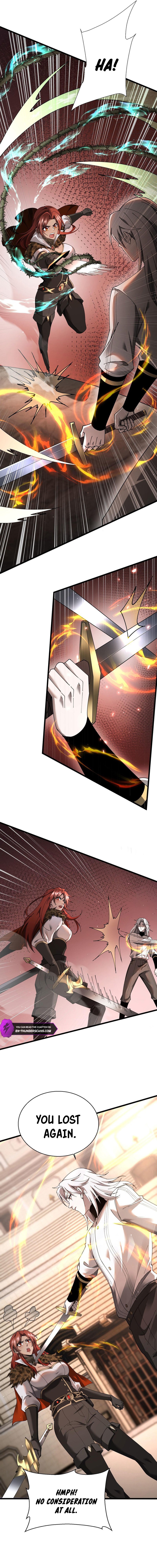 Betrayal of Shadow Chapter 20 — Page 7