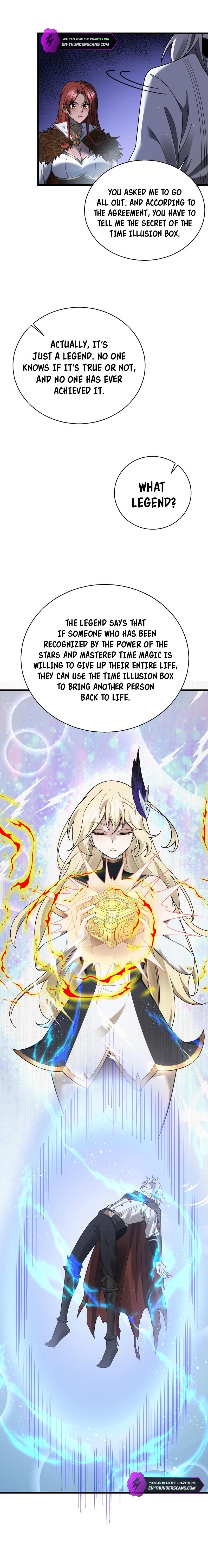 Betrayal of Shadow Chapter 20 — Page 8