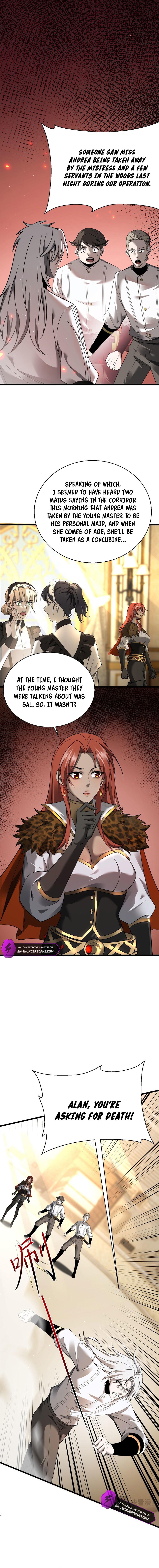 Betrayal of Shadow Chapter 20 — Page 10