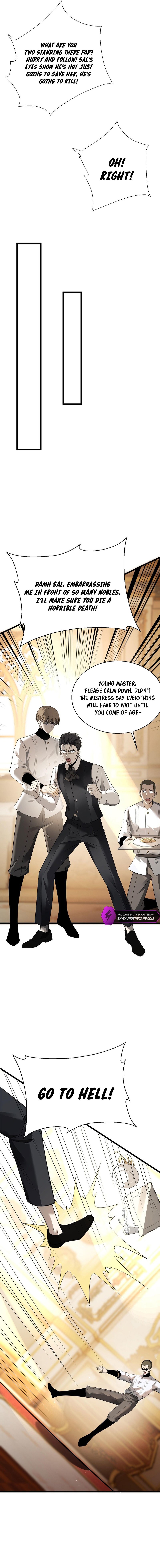 Betrayal of Shadow Chapter 20 — Page 11