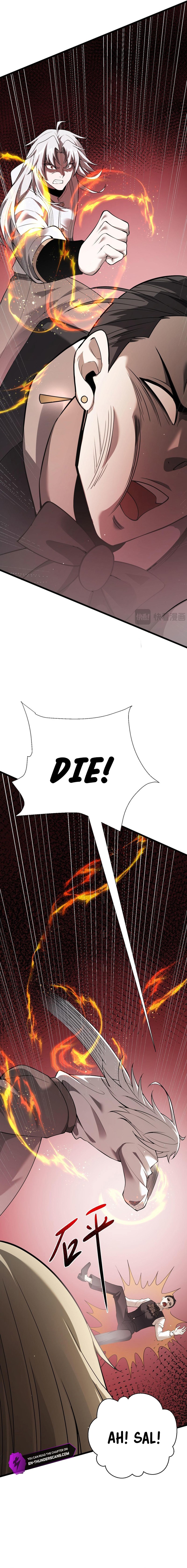 Betrayal of Shadow Chapter 20 — Page 14