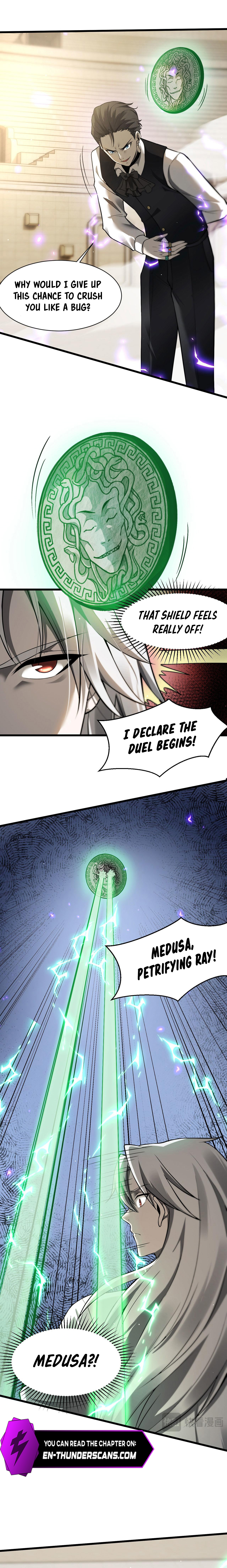 Betrayal of Shadow Chapter 21 — Page 2
