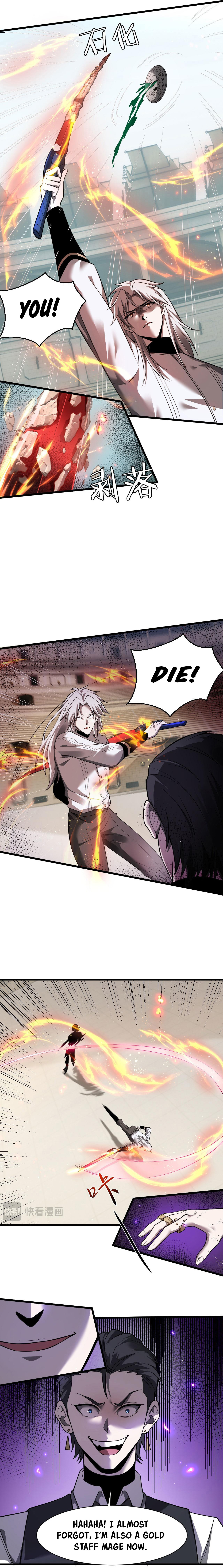 Betrayal of Shadow Chapter 21 — Page 6