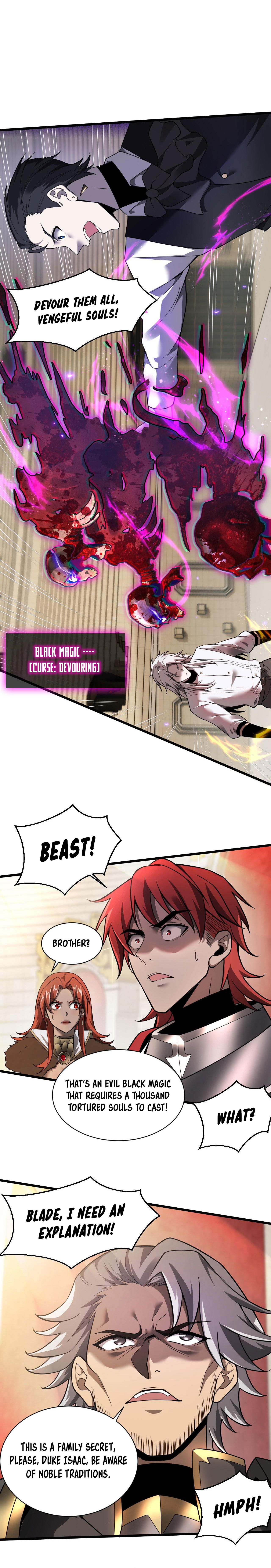 Betrayal of Shadow Chapter 21 — Page 7