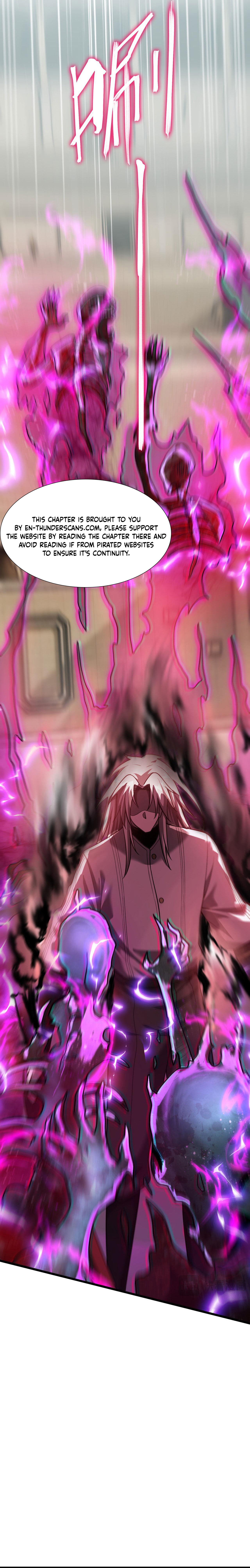 Betrayal of Shadow Chapter 21 — Page 9