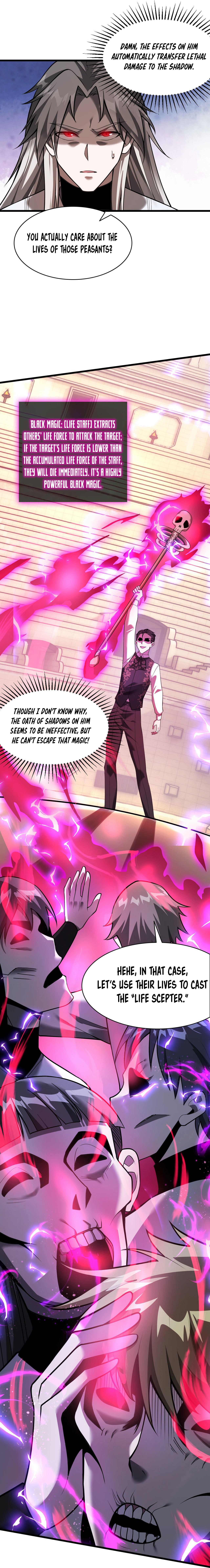 Betrayal of Shadow Chapter 21 — Page 11