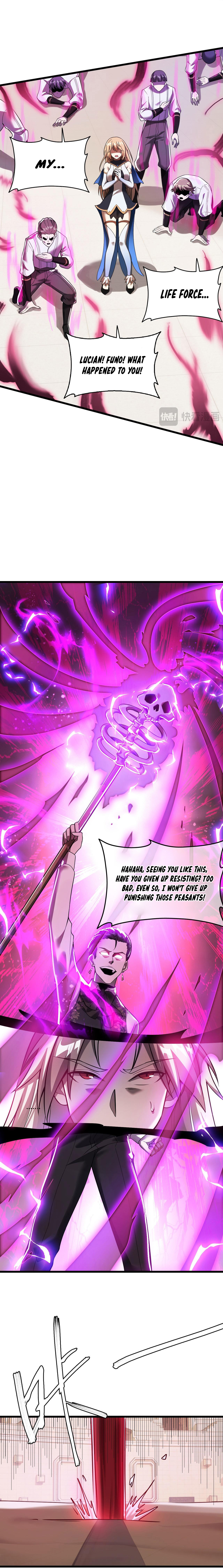 Betrayal of Shadow Chapter 21 — Page 12