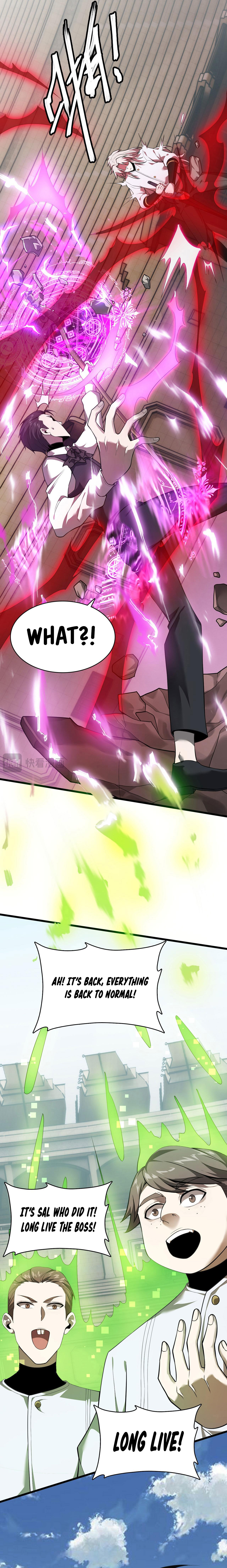 Betrayal of Shadow Chapter 21 — Page 14