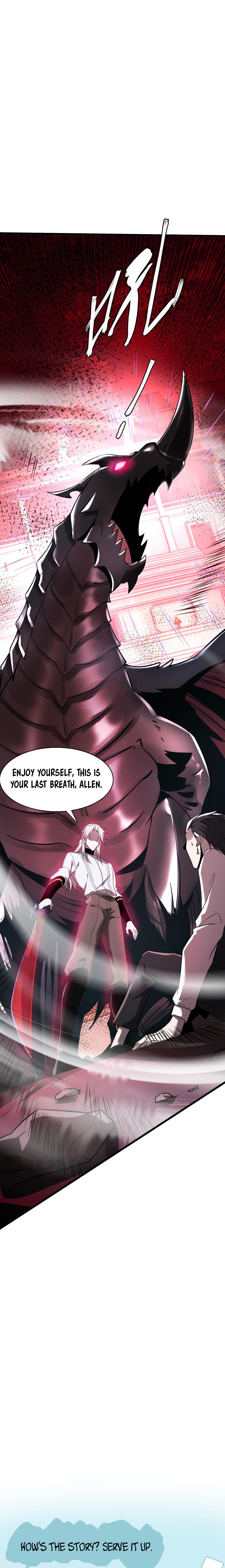 Betrayal of Shadow Chapter 21 — Page 16