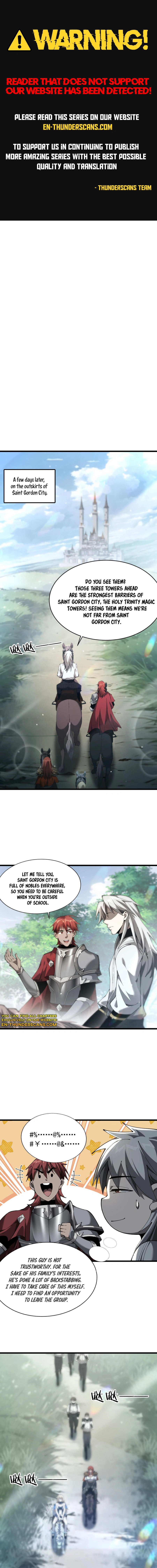 Betrayal of Shadow Chapter 23 — Page 2