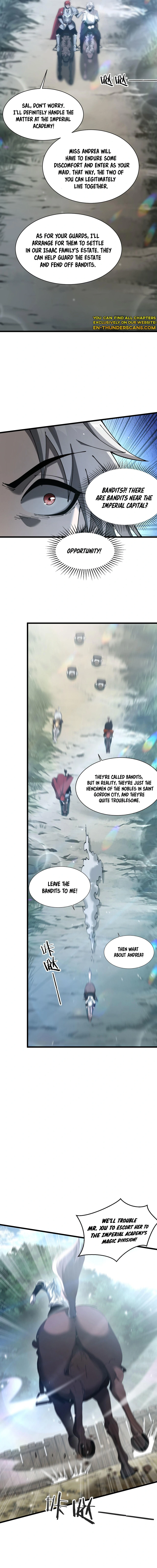 Betrayal of Shadow Chapter 23 — Page 3